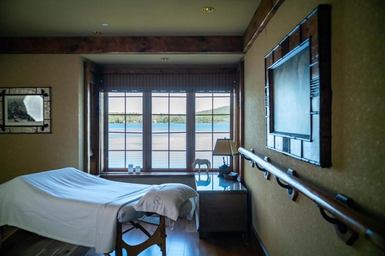 Ripplecove Hotel & Spa Ayer's Cliff Eksteriør billede