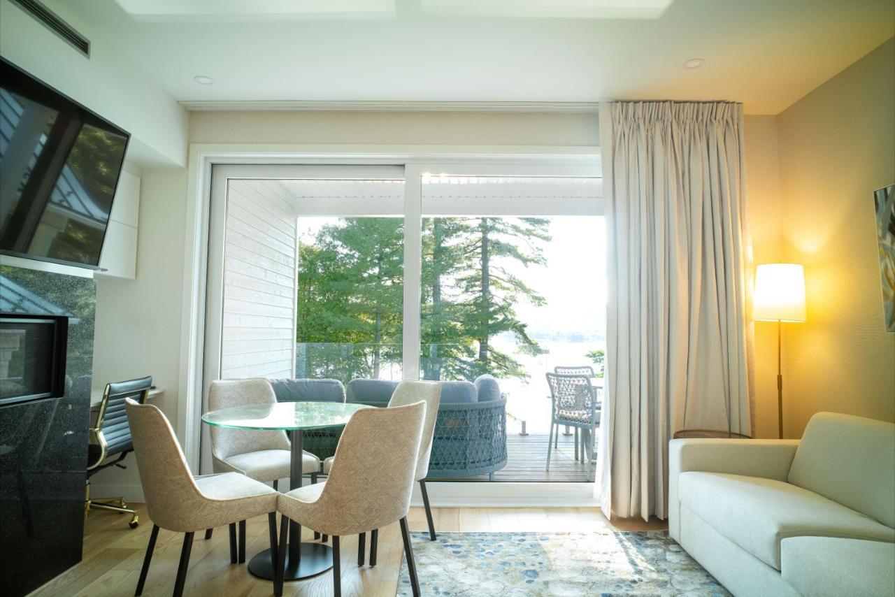 Ripplecove Hotel & Spa Ayer's Cliff Eksteriør billede