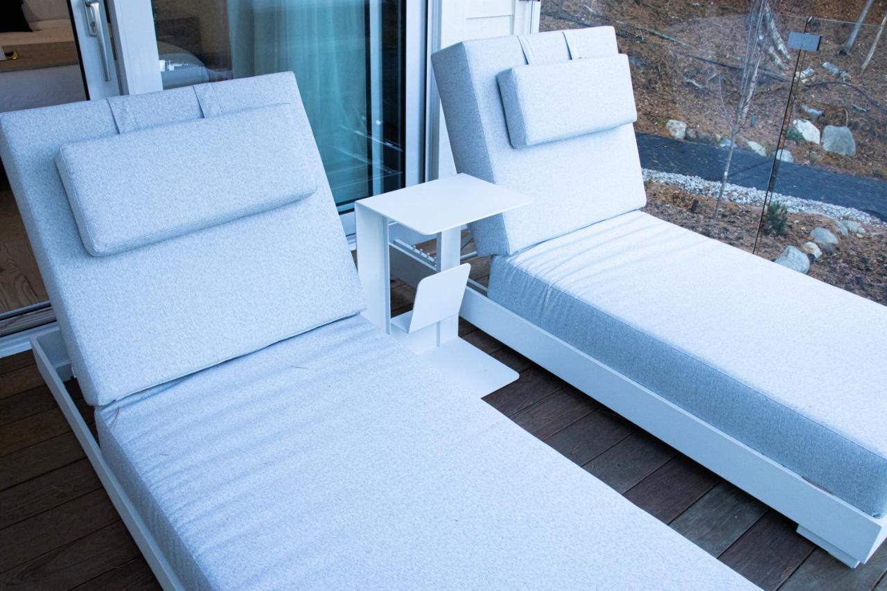 Ripplecove Hotel & Spa Ayer's Cliff Eksteriør billede