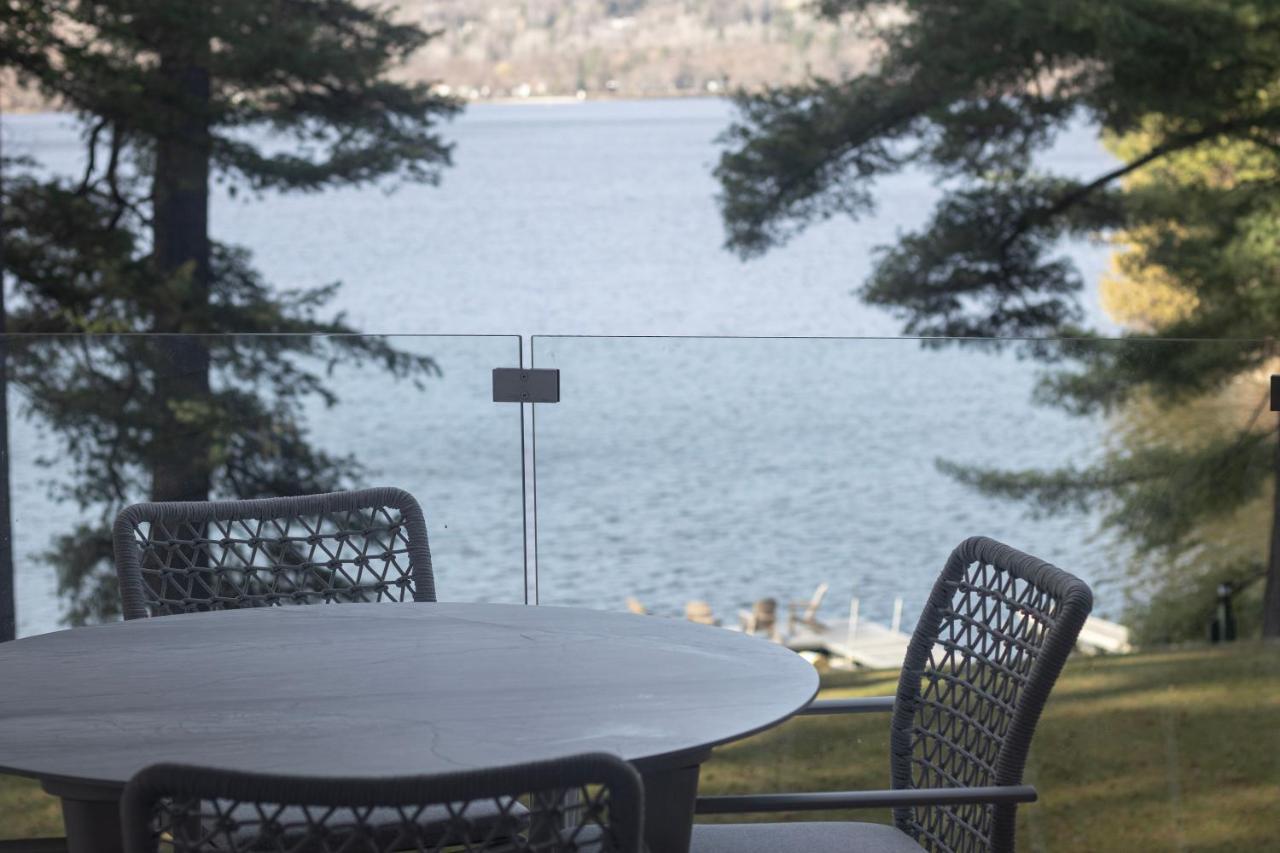 Ripplecove Hotel & Spa Ayer's Cliff Eksteriør billede