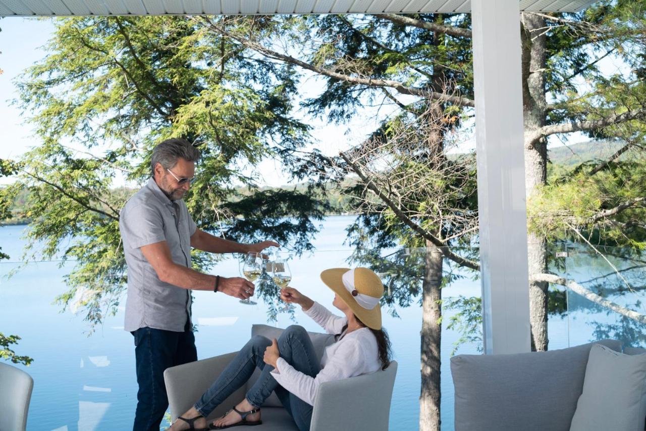 Ripplecove Hotel & Spa Ayer's Cliff Eksteriør billede