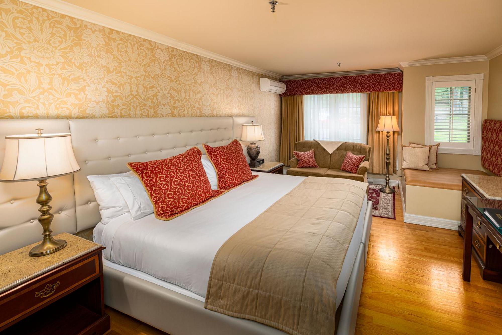 Ripplecove Hotel & Spa Ayer's Cliff Eksteriør billede