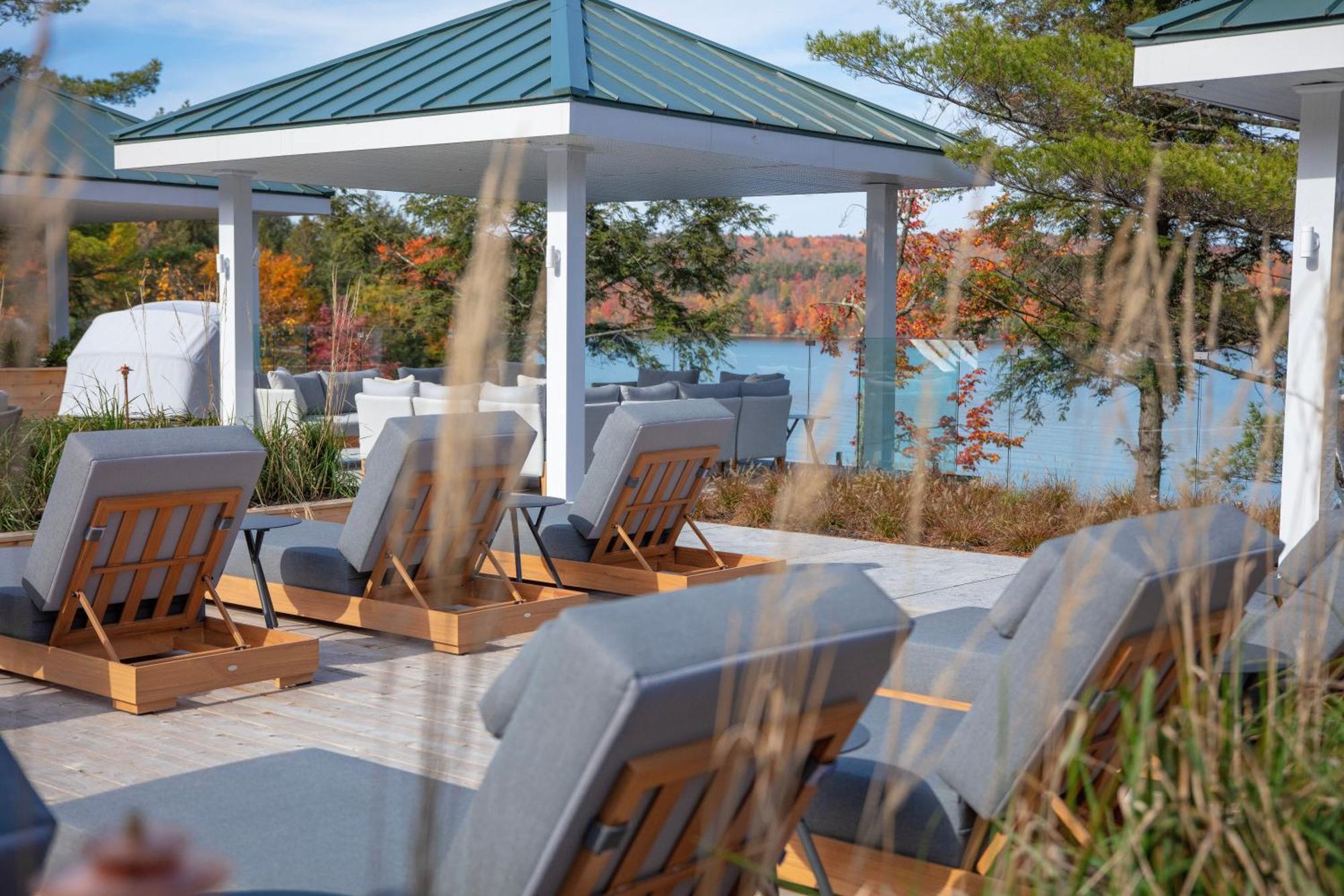 Ripplecove Hotel & Spa Ayer's Cliff Eksteriør billede