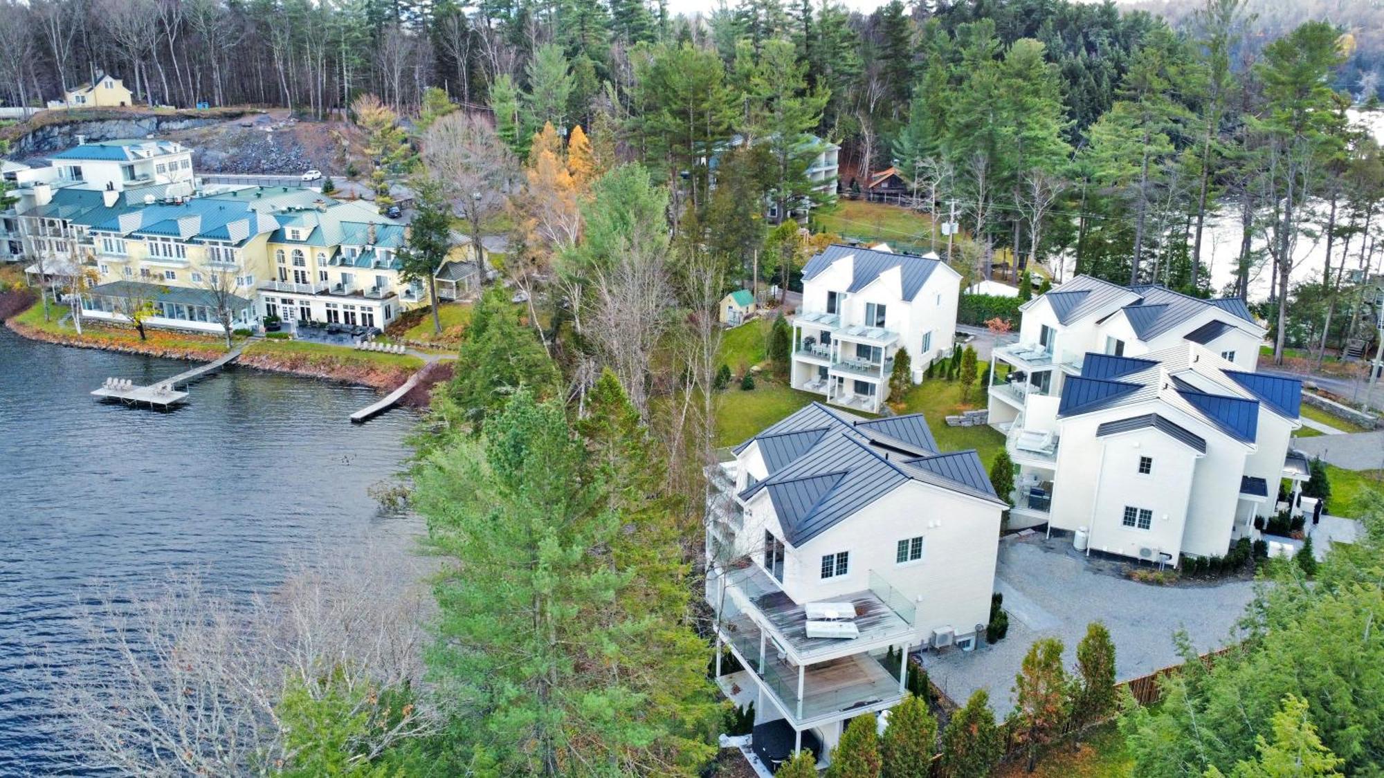 Ripplecove Hotel & Spa Ayer's Cliff Eksteriør billede
