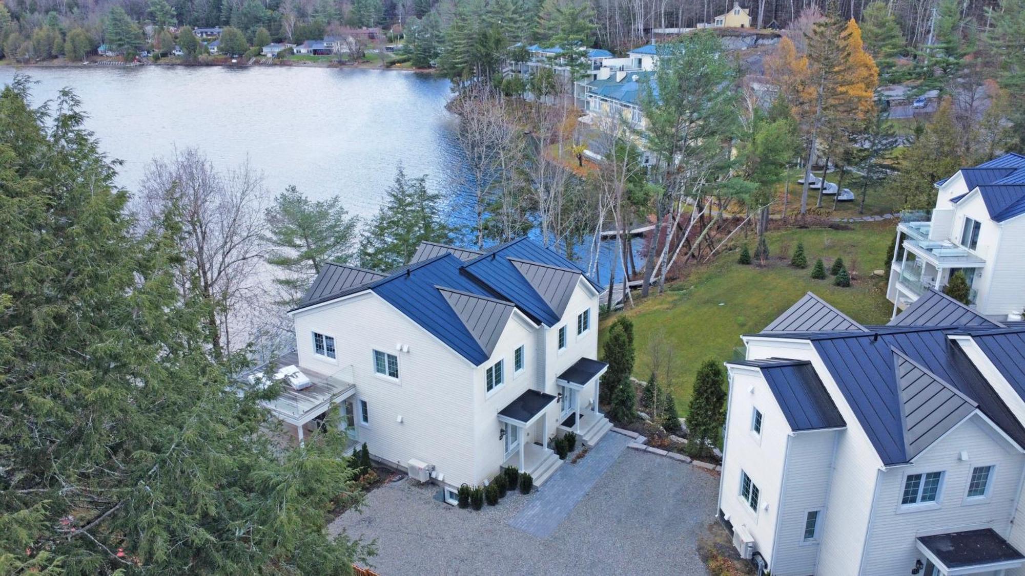 Ripplecove Hotel & Spa Ayer's Cliff Eksteriør billede
