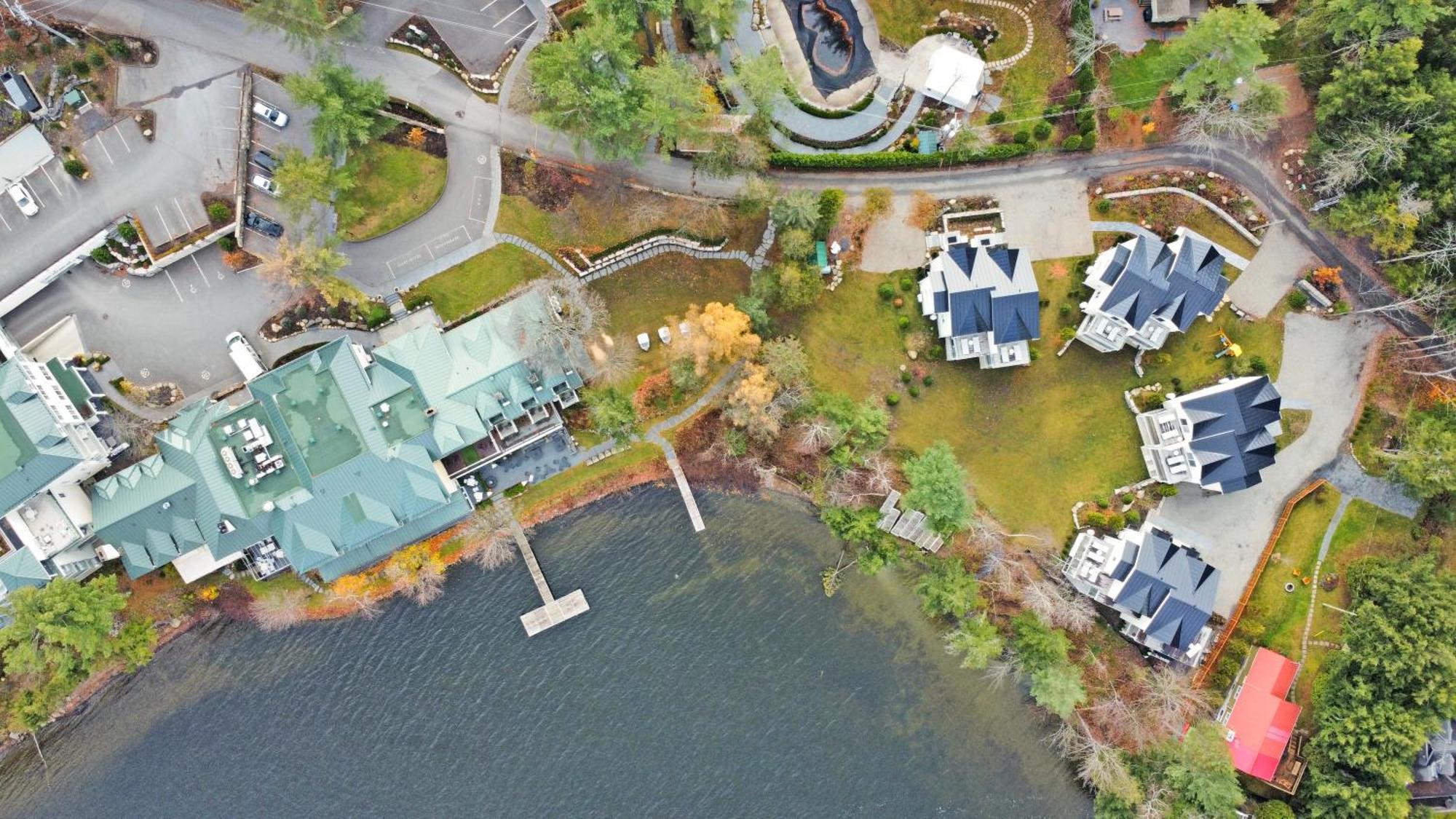 Ripplecove Hotel & Spa Ayer's Cliff Eksteriør billede