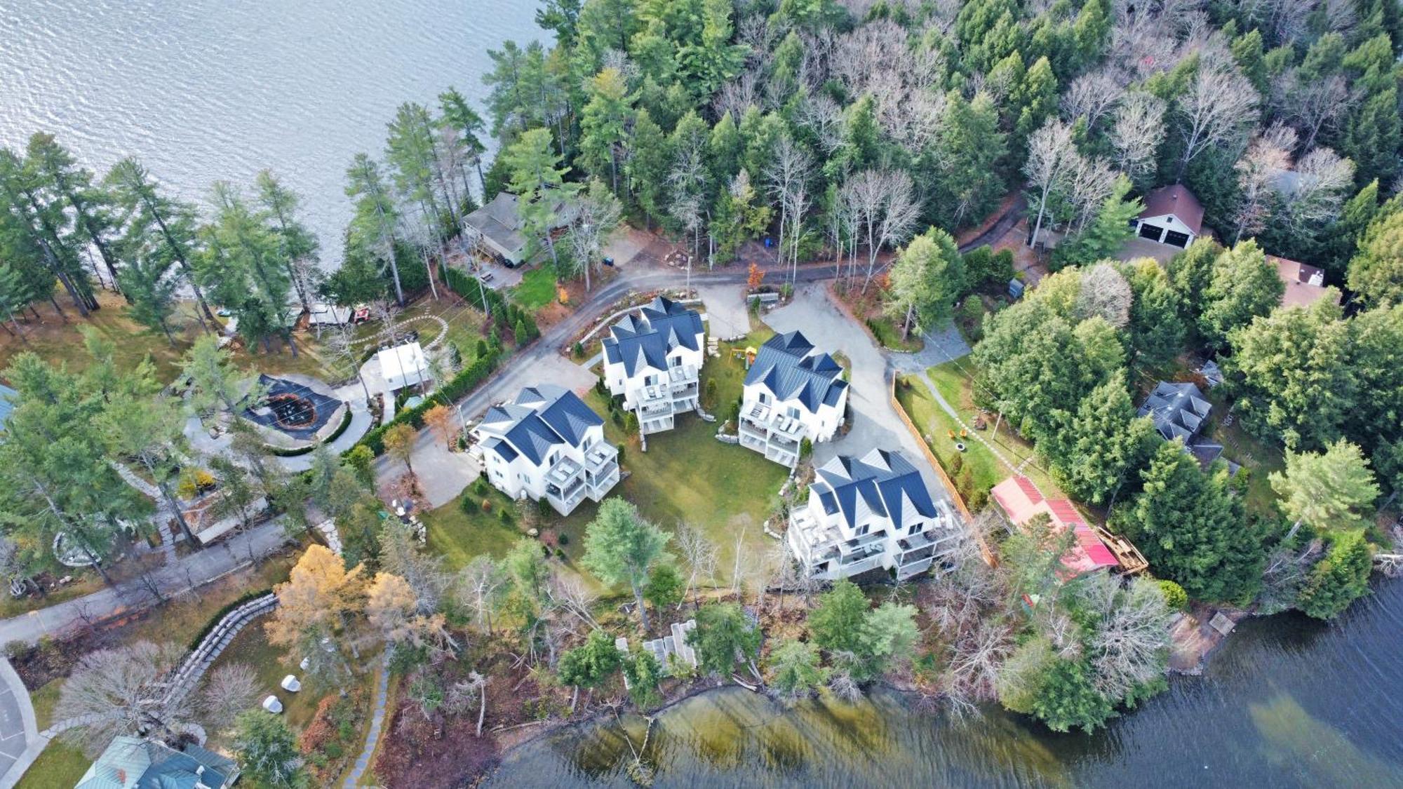 Ripplecove Hotel & Spa Ayer's Cliff Eksteriør billede