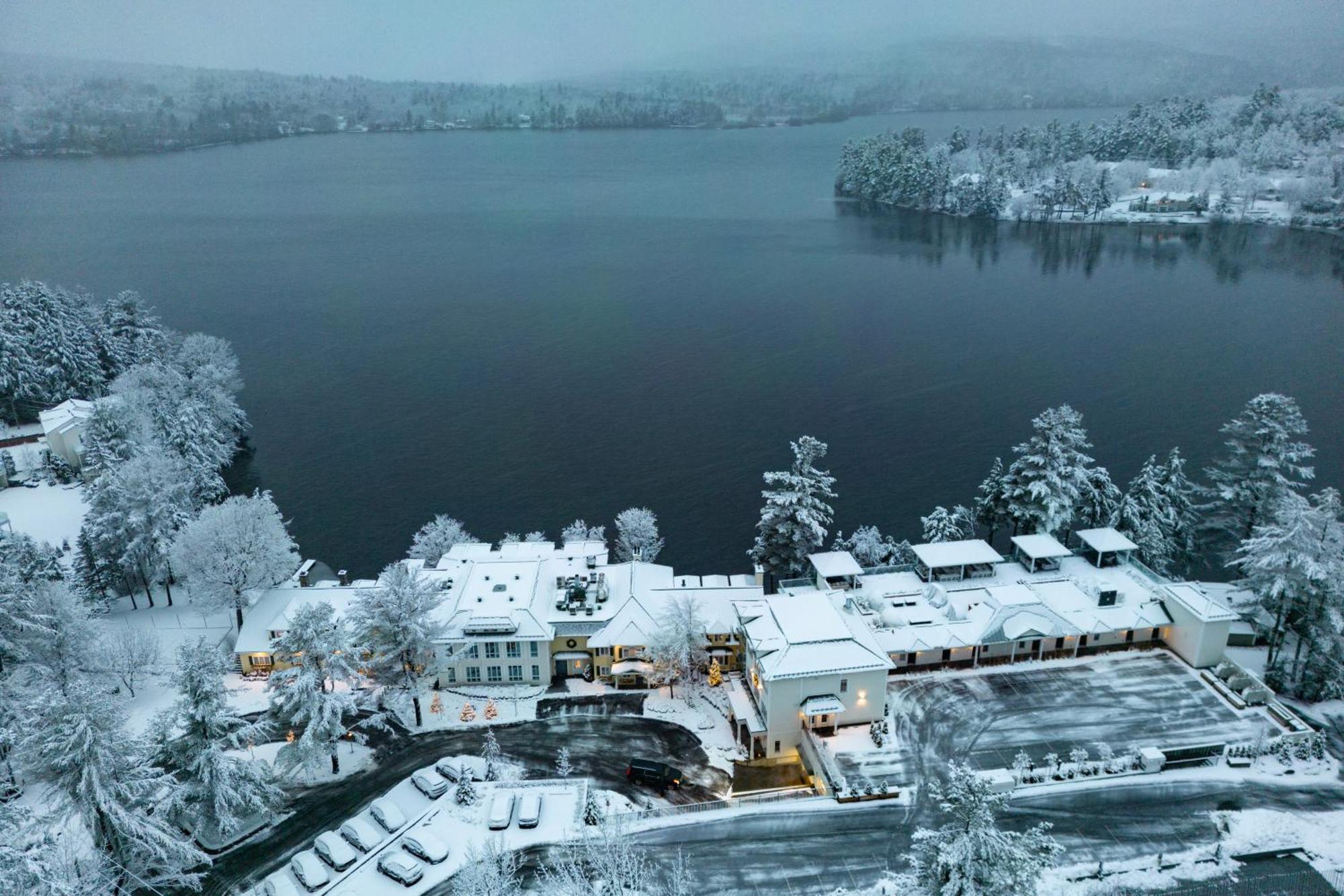 Ripplecove Hotel & Spa Ayer's Cliff Eksteriør billede