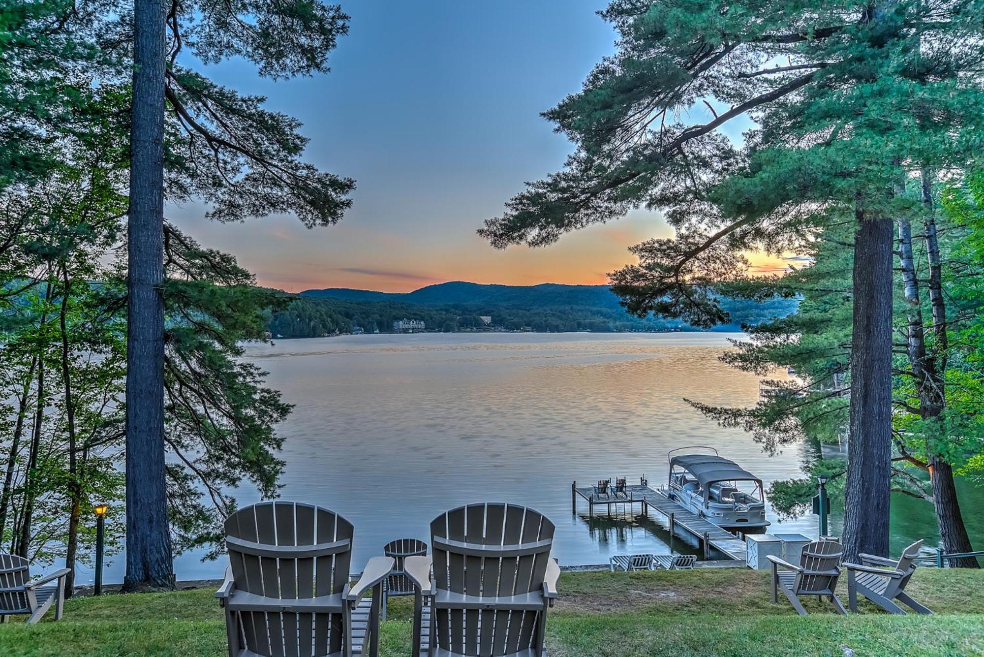 Ripplecove Hotel & Spa Ayer's Cliff Eksteriør billede