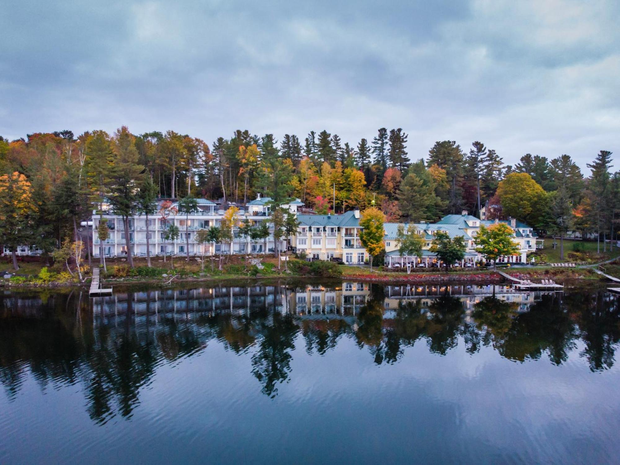 Ripplecove Hotel & Spa Ayer's Cliff Eksteriør billede