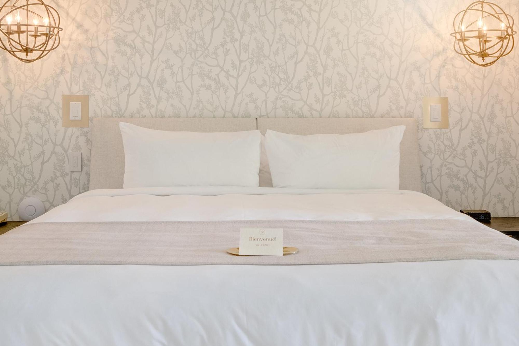 Ripplecove Hotel & Spa Ayer's Cliff Eksteriør billede