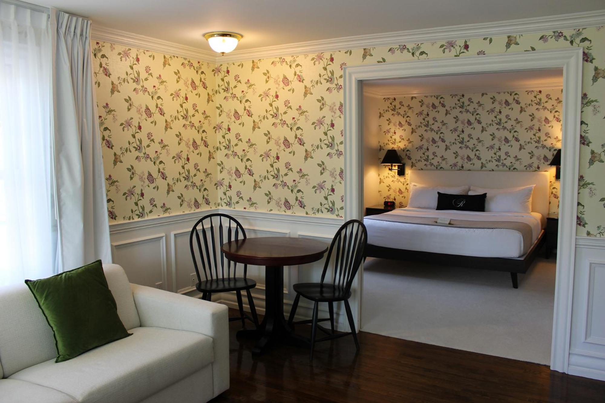 Ripplecove Hotel & Spa Ayer's Cliff Eksteriør billede