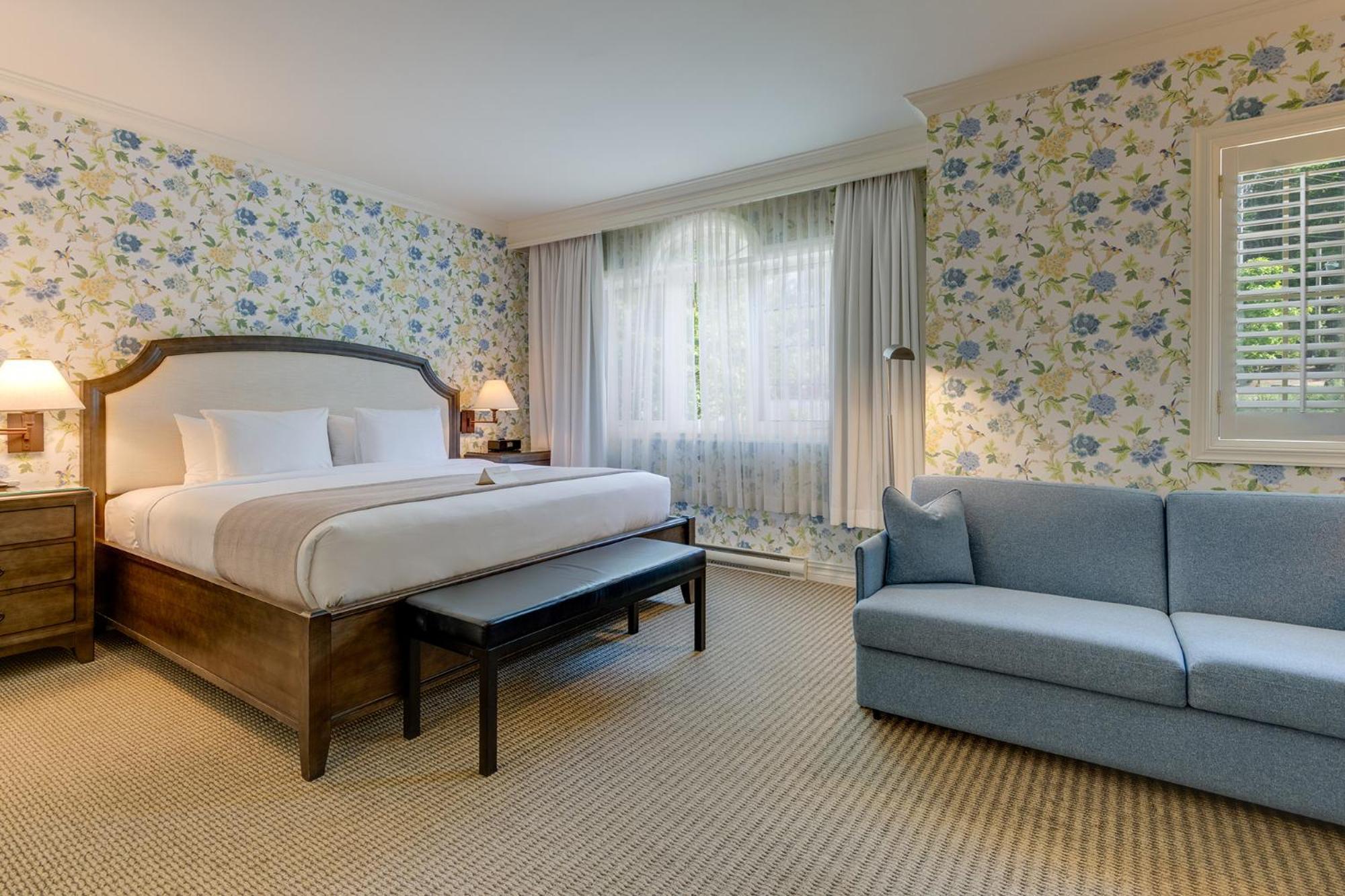 Ripplecove Hotel & Spa Ayer's Cliff Eksteriør billede