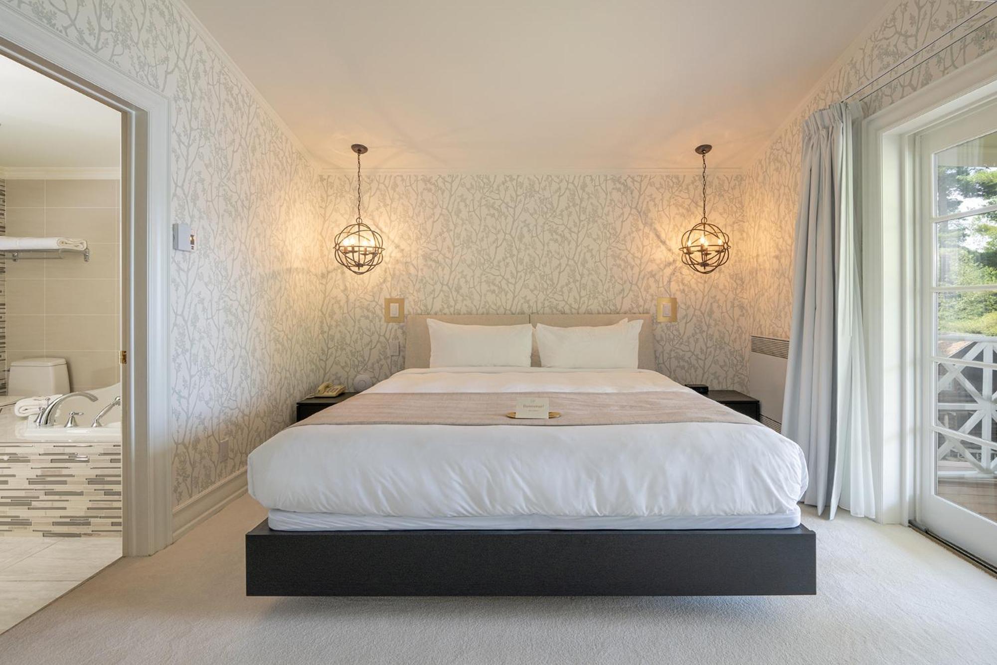 Ripplecove Hotel & Spa Ayer's Cliff Eksteriør billede